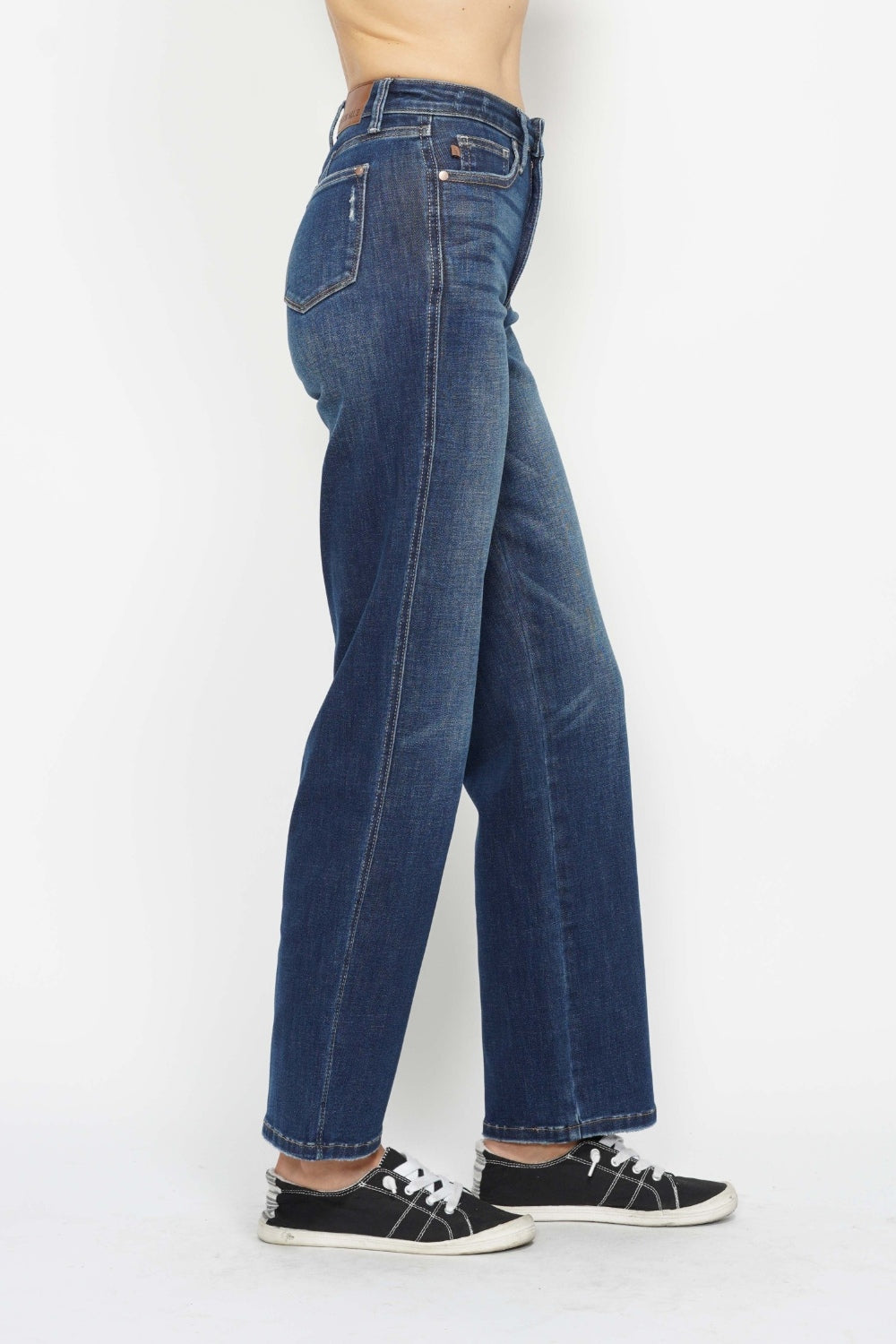 Online Exclusive Judy Blue  High Waist Tummy Control Jeans - DS