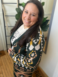 Lambeau Cardigan