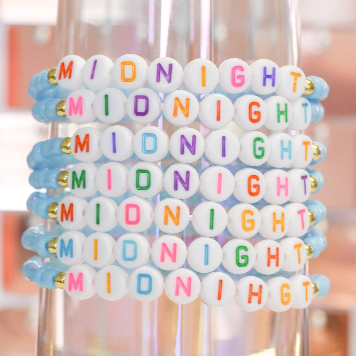 Ts Friendship Bracelets - Midnight