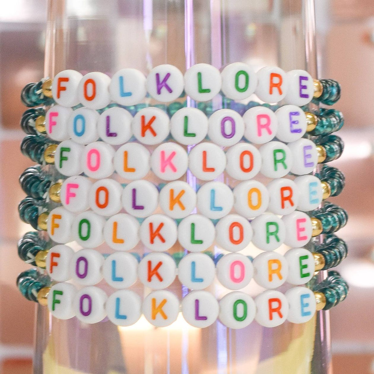 Ts Friendship Bracelets - Folklore