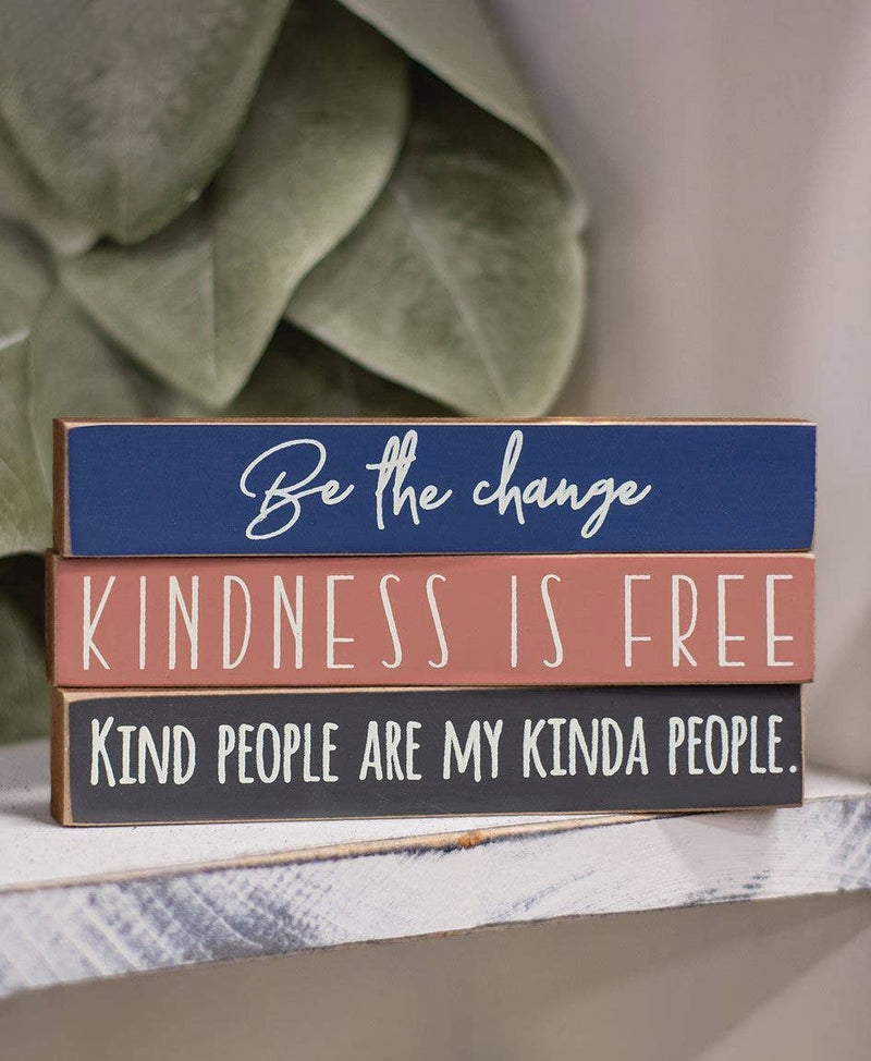Kindness is Free Mini Sign