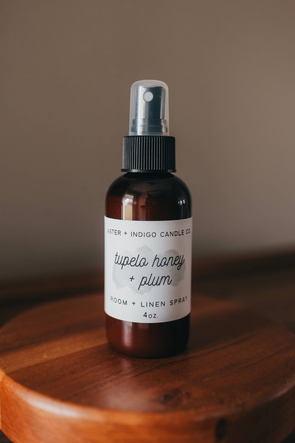 Tupelo Honey Plum Room Linen Spray