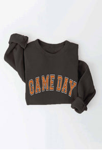 Game Day Orange Sweatshirt