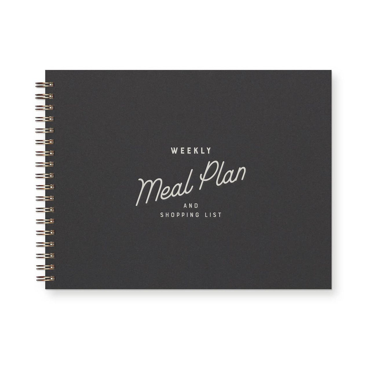 Retro Meal PLanner