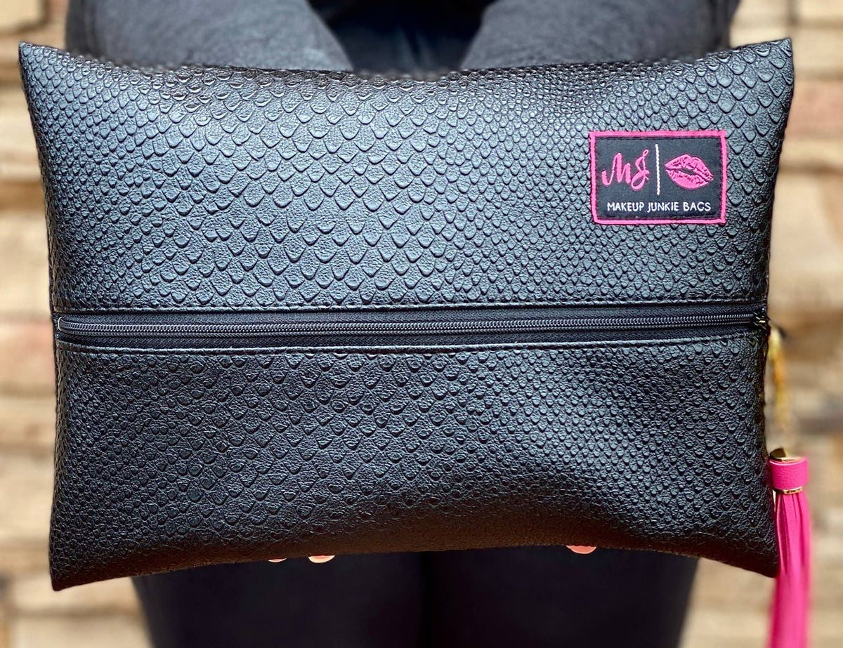 MJ Glam Make Up Bags - Large