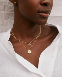 Pause Necklace