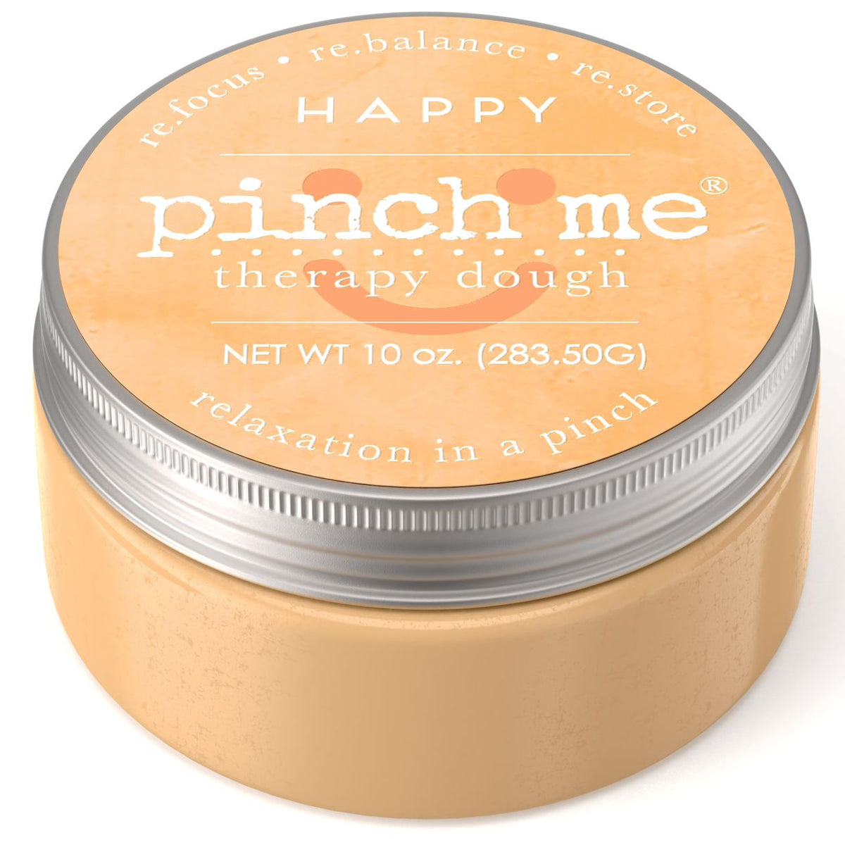 Pinch Me Therapy Dough - Happy