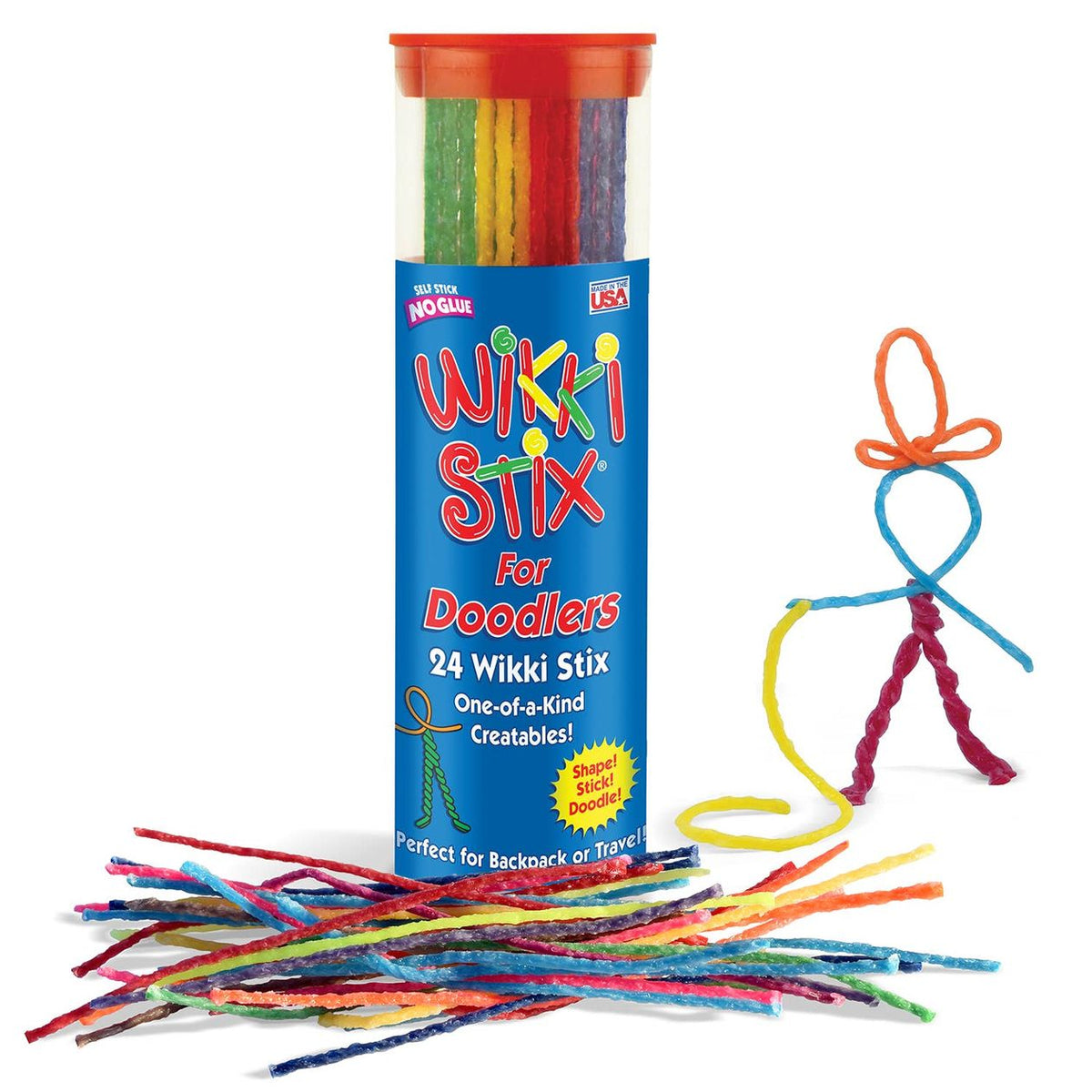 Wikki Stix: Doodlers