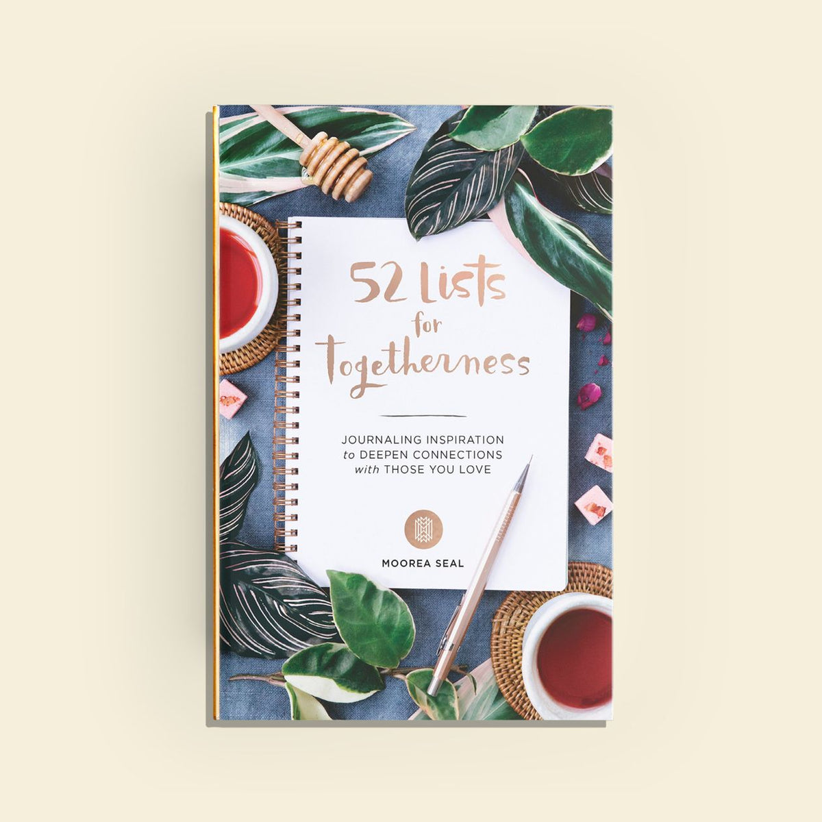 52 Lists For Togetherness Journal