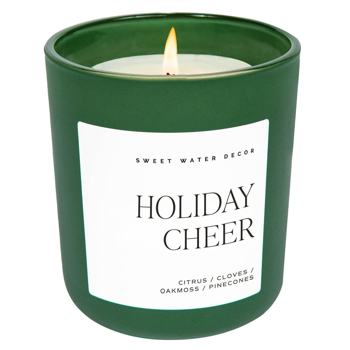 Holiday Cheer Soy Candle