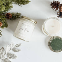 Tree Farm Soy Candle