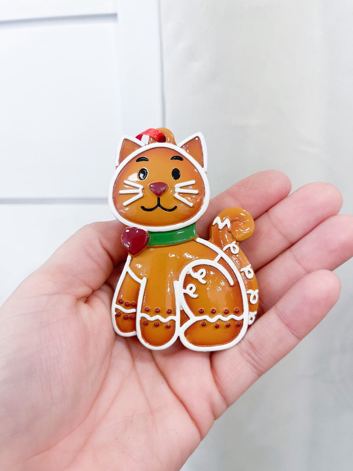 Cat Ornament