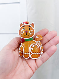 Cat Ornament