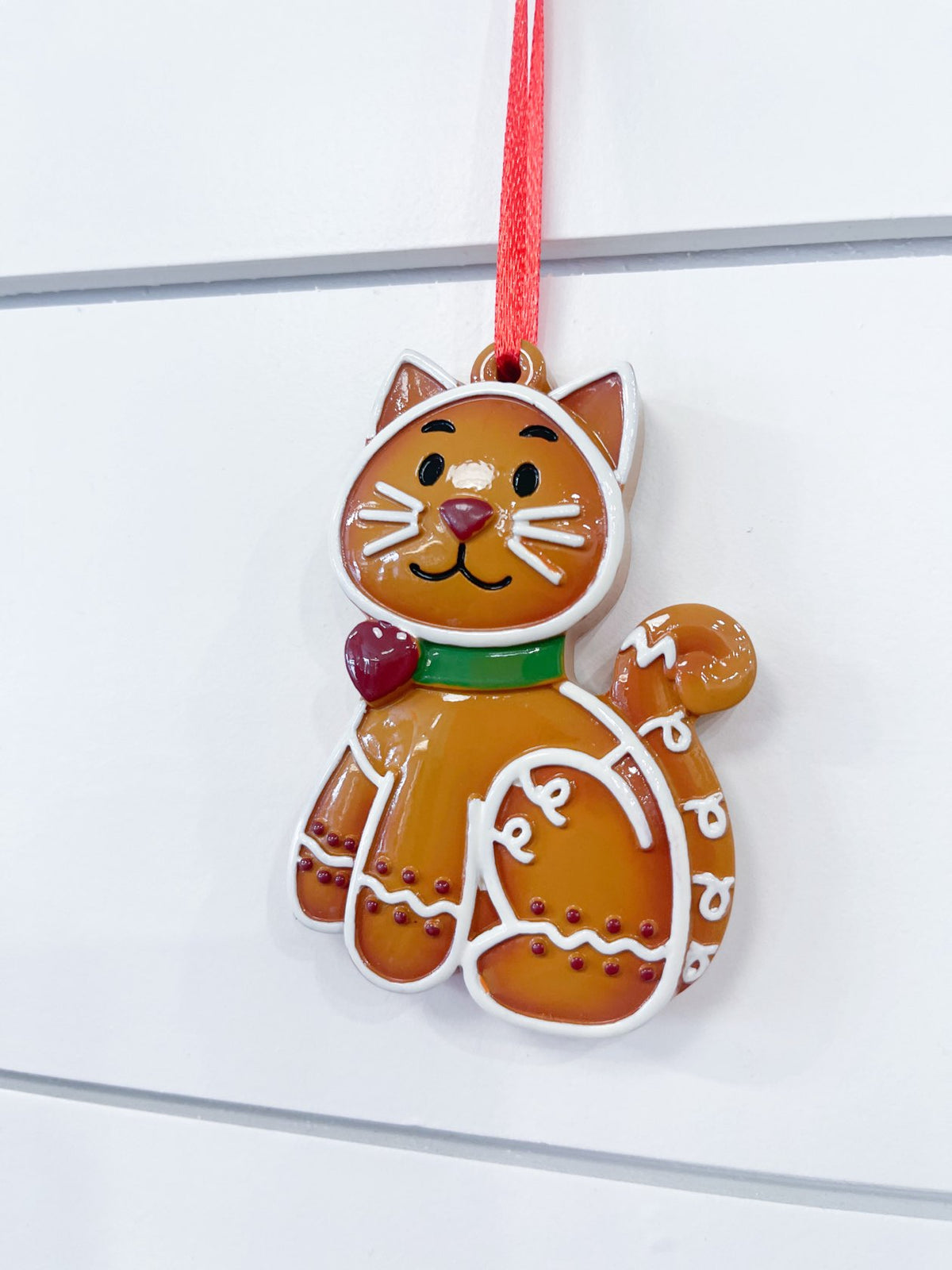 Cat Ornament