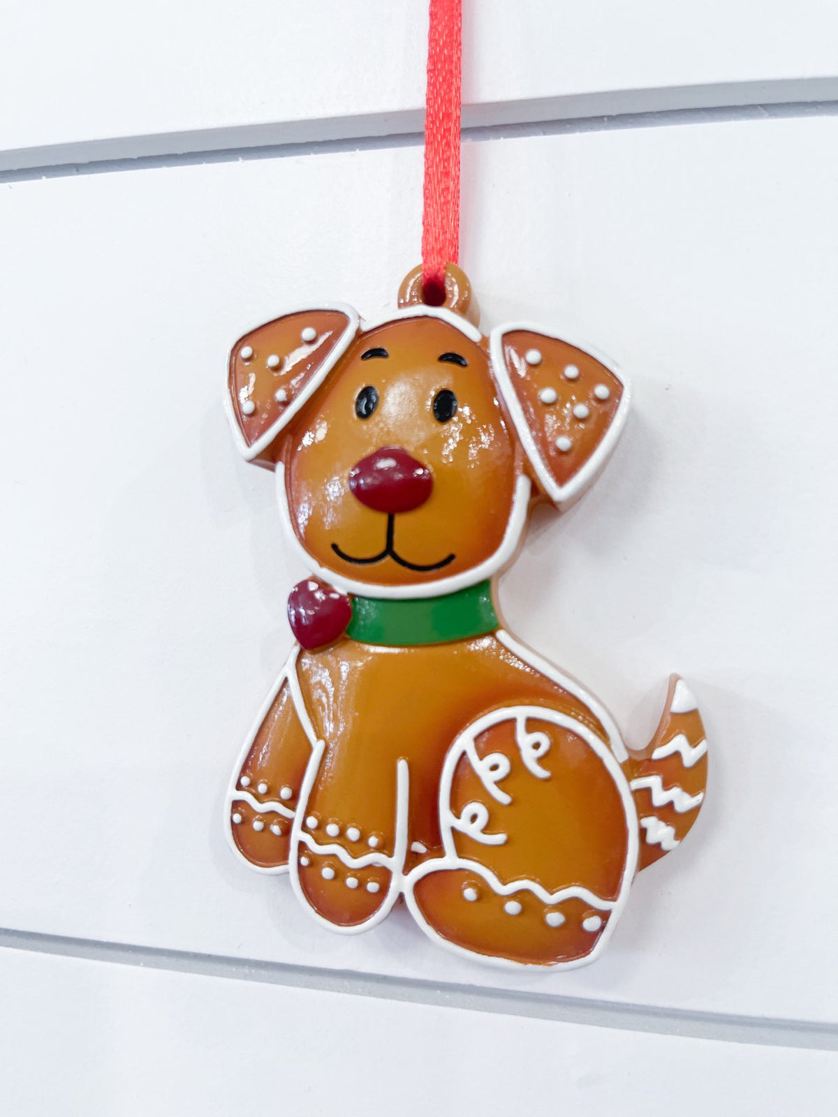 Dog Ornament