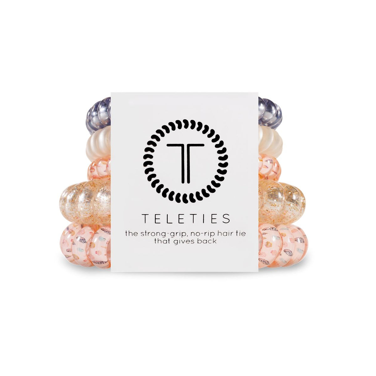 Teletie Hair Tie Mixed Pack - Treasure Hunt