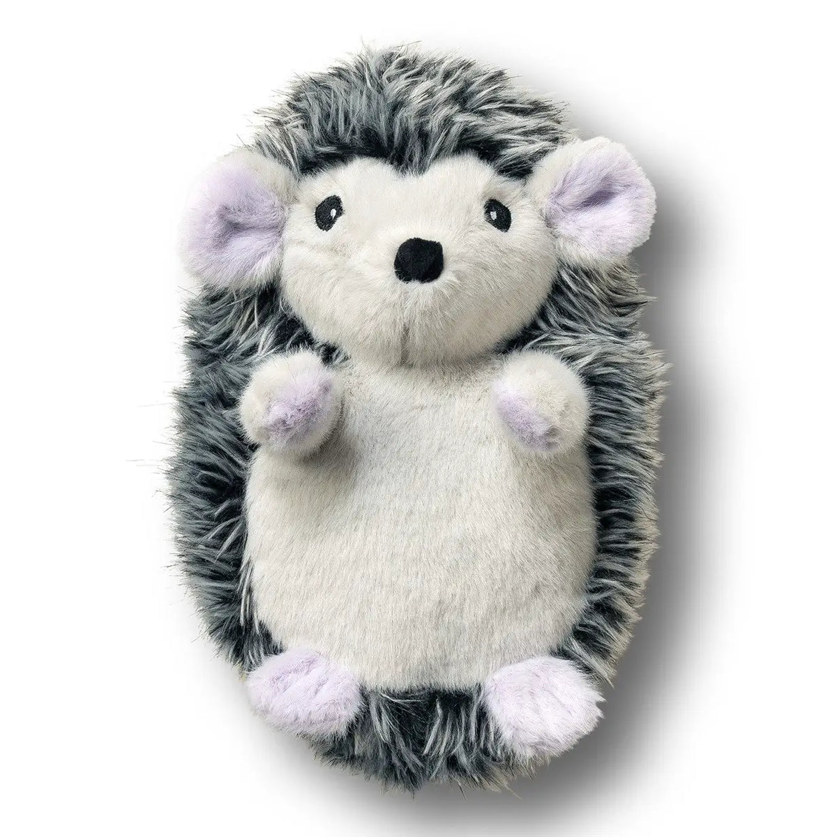 Living Brave Plush Hedgehog