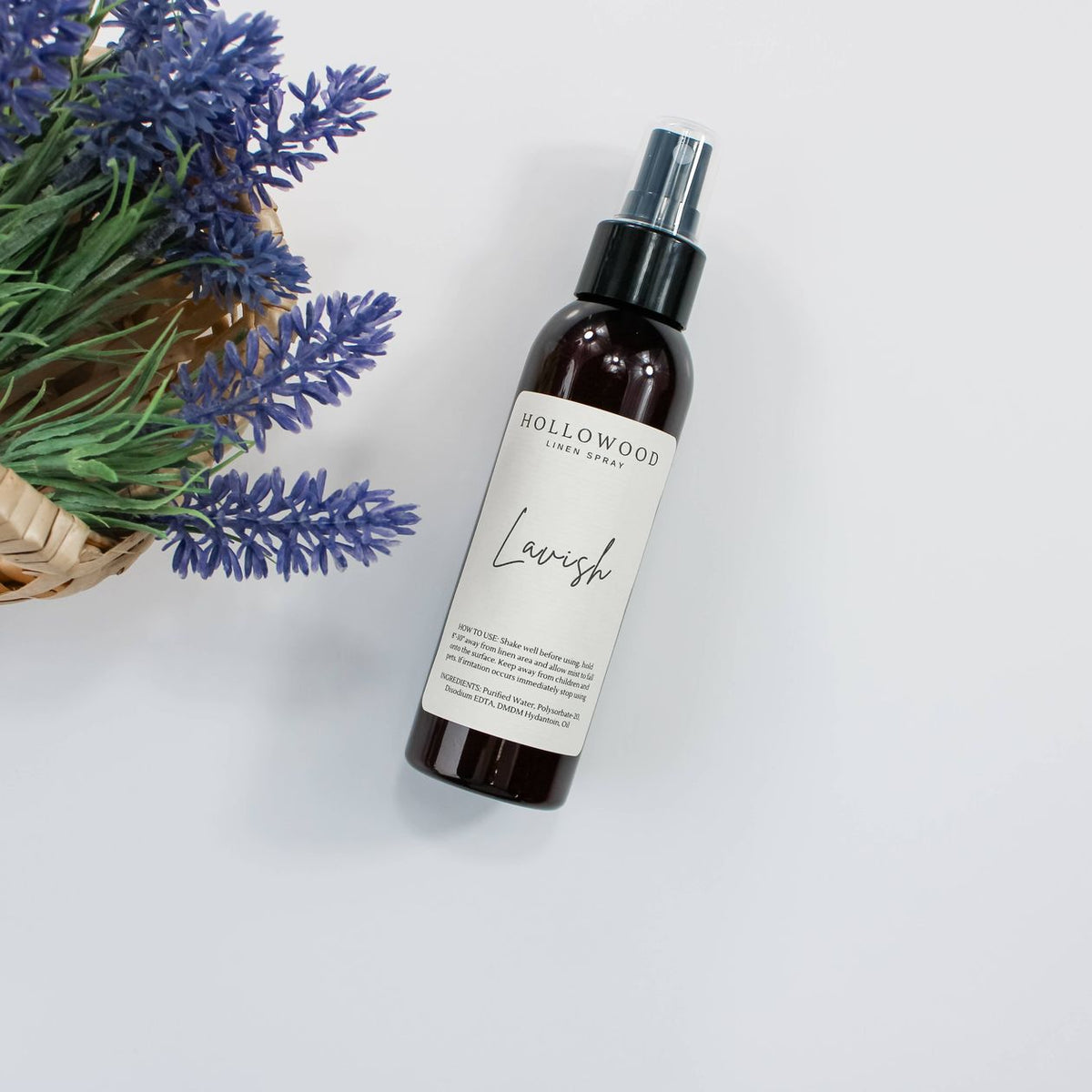 Lavish Linen Spray