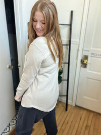 Natural Everyday Shacket