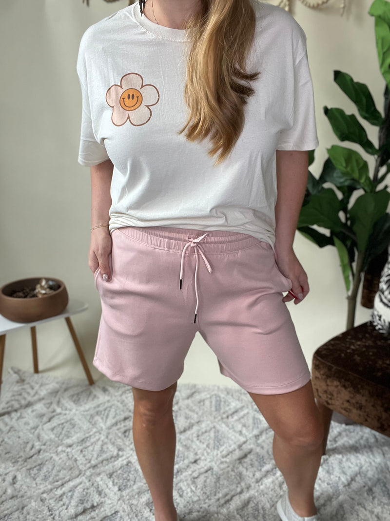 Blush Everyday Shorts