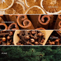 Warm and Cozy Reed Diffuser