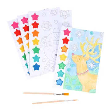 Paint By Numbers - Christmas
