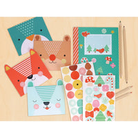 Festive Pals Stationery Set