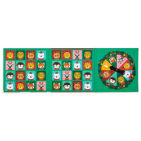 Merry Bingo! Magnetic Board Game