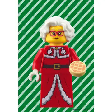 Lego Mystery Minifigure Mini Puzzle