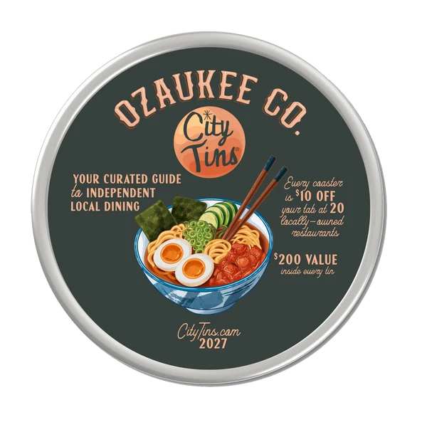 City Tin - Ozaukee County