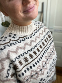 Hit the Slopes Sweater