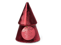 Winter Berry Red Tree 7oz Candle