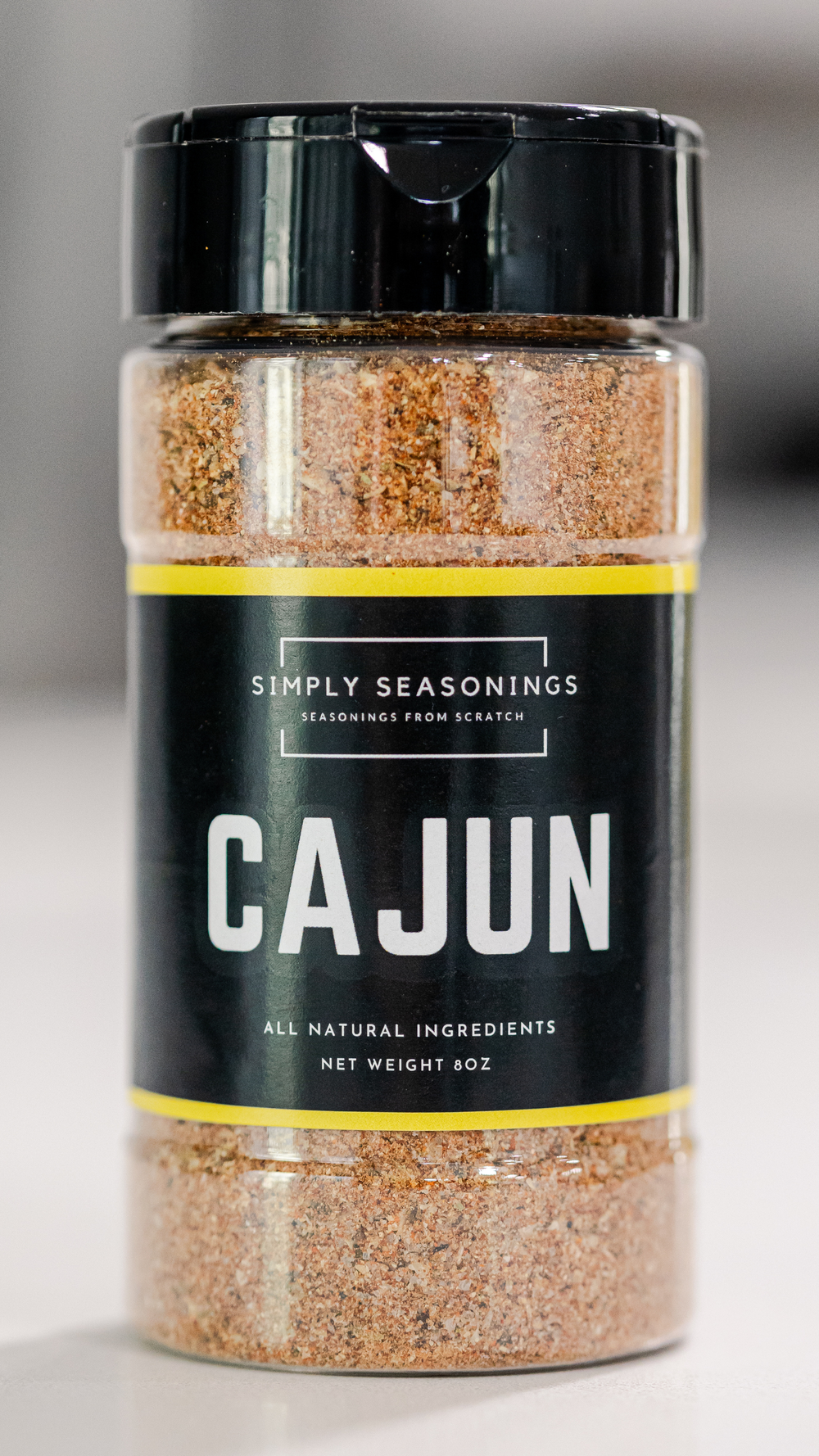 Simply Seasoning Cajun Seasoning