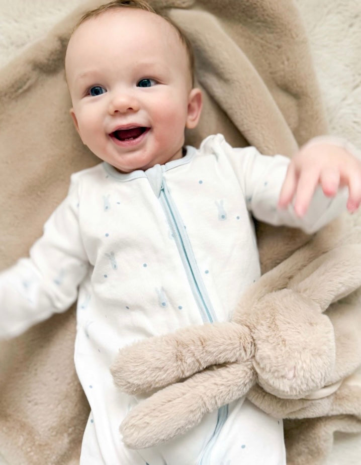Cuddle Bunny Blanket