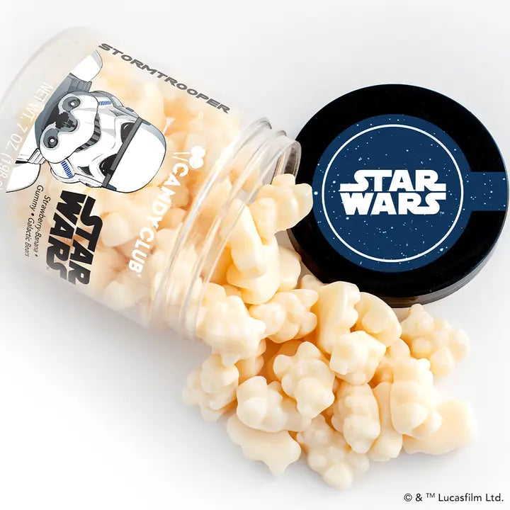 Stormtrooper Candy Gummies - Star Wars Collection