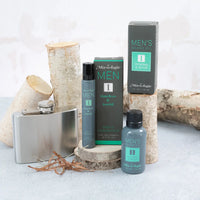 Mixologie Men's Beard Oil - Timeless & Torrid