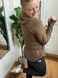 Cinnamon Nightshade Hoodie