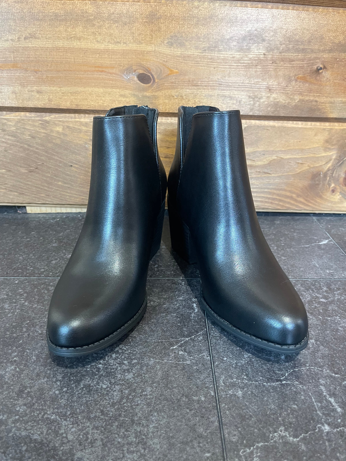 Luxe Midnight Boots