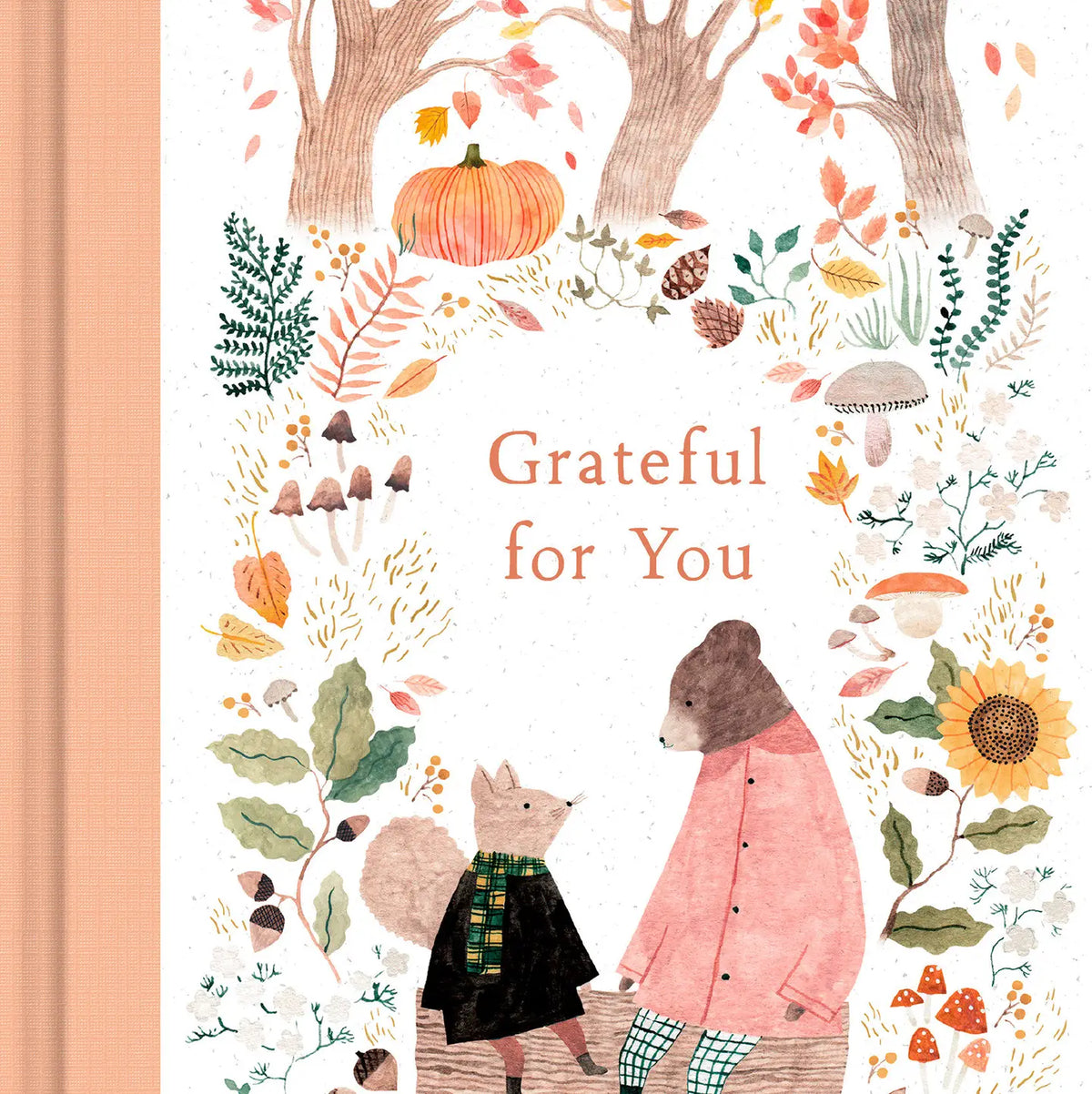 Grateful For You Kids Book