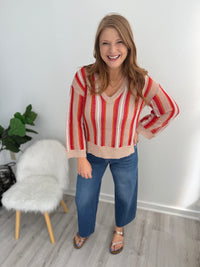 Brighton Soft Cropped Jeans