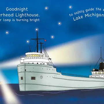 Night-Night Wisconsin Book