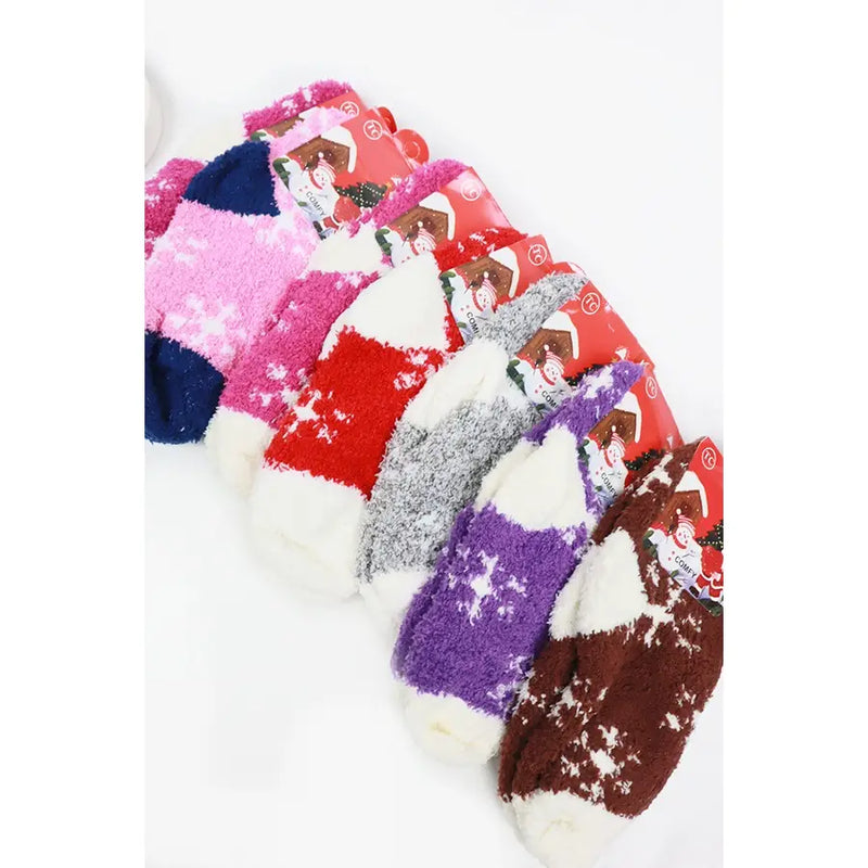 Cozy Socks - Mystery Color - Kids