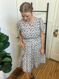 Harmony Floral Dress