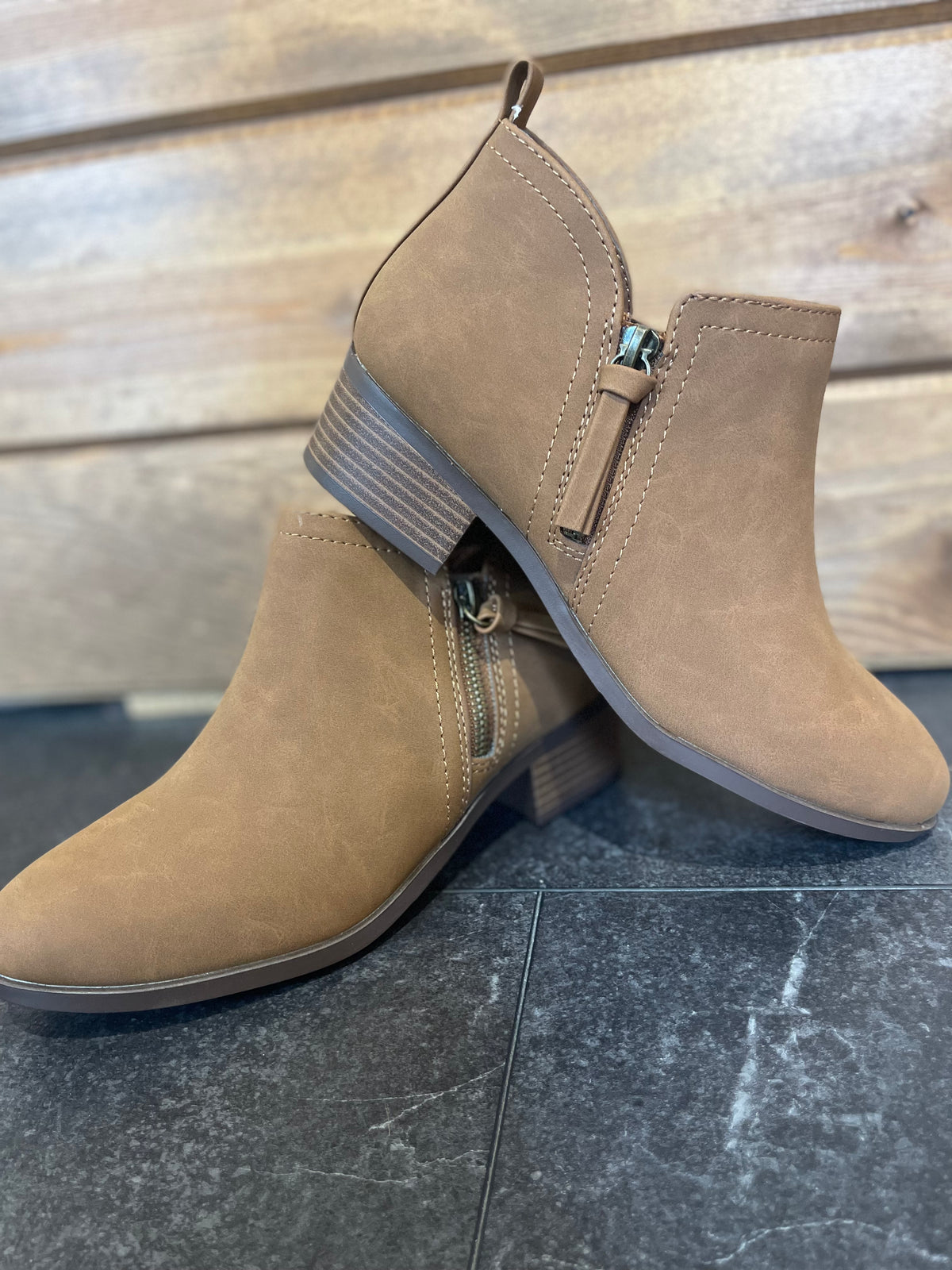 Sienna Mocha Boots