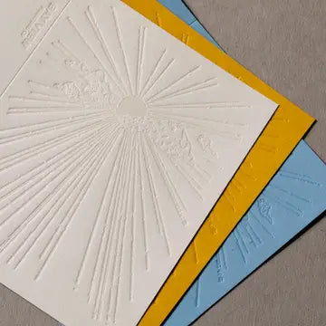 Sun Card Set