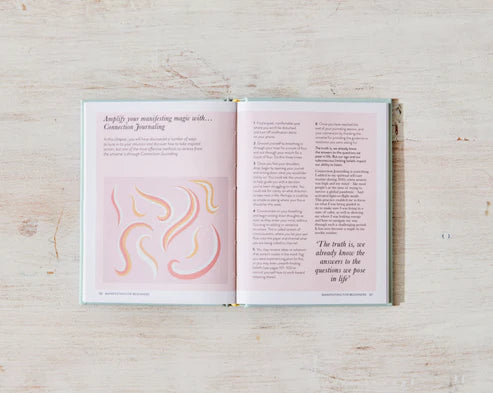 Manifesting For Beginners - Book