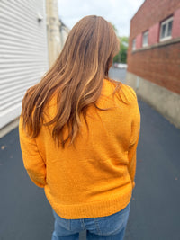 Marigold Lightweight Sweater