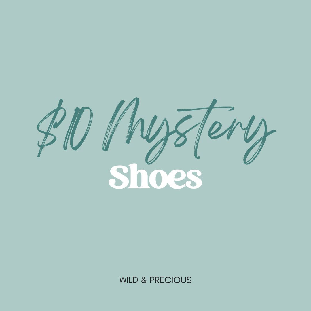 Mystery Box Shoes