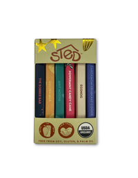 6 Mini Bars Gift Pack - Winter Seasonal