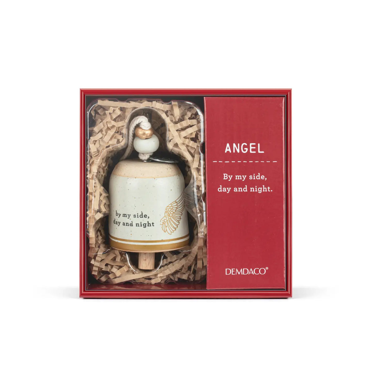 Guardian Angel Mini Bell